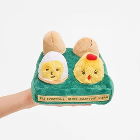 Aaa  Egg Nose Work Toy