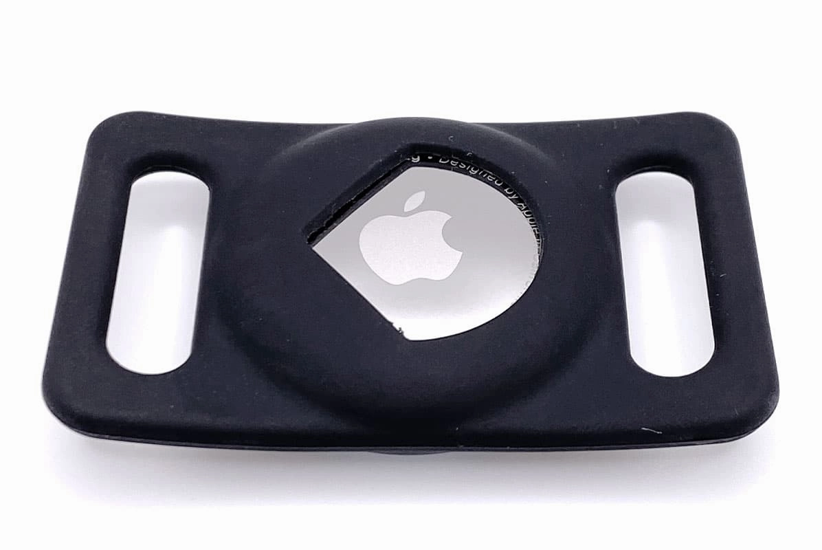 AirTag Dog Collar Holder, Personalized