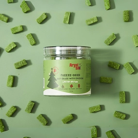 AryaSit! Freeze-Dried Cat Grass