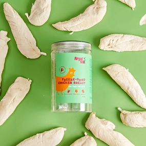 Aryasit! Freeze-Dried Chicken Breast