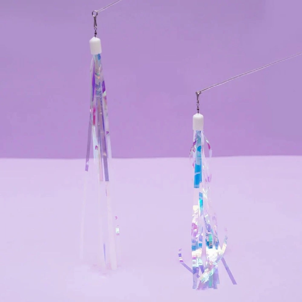 Aurora Jellyfish Cat Teaser
