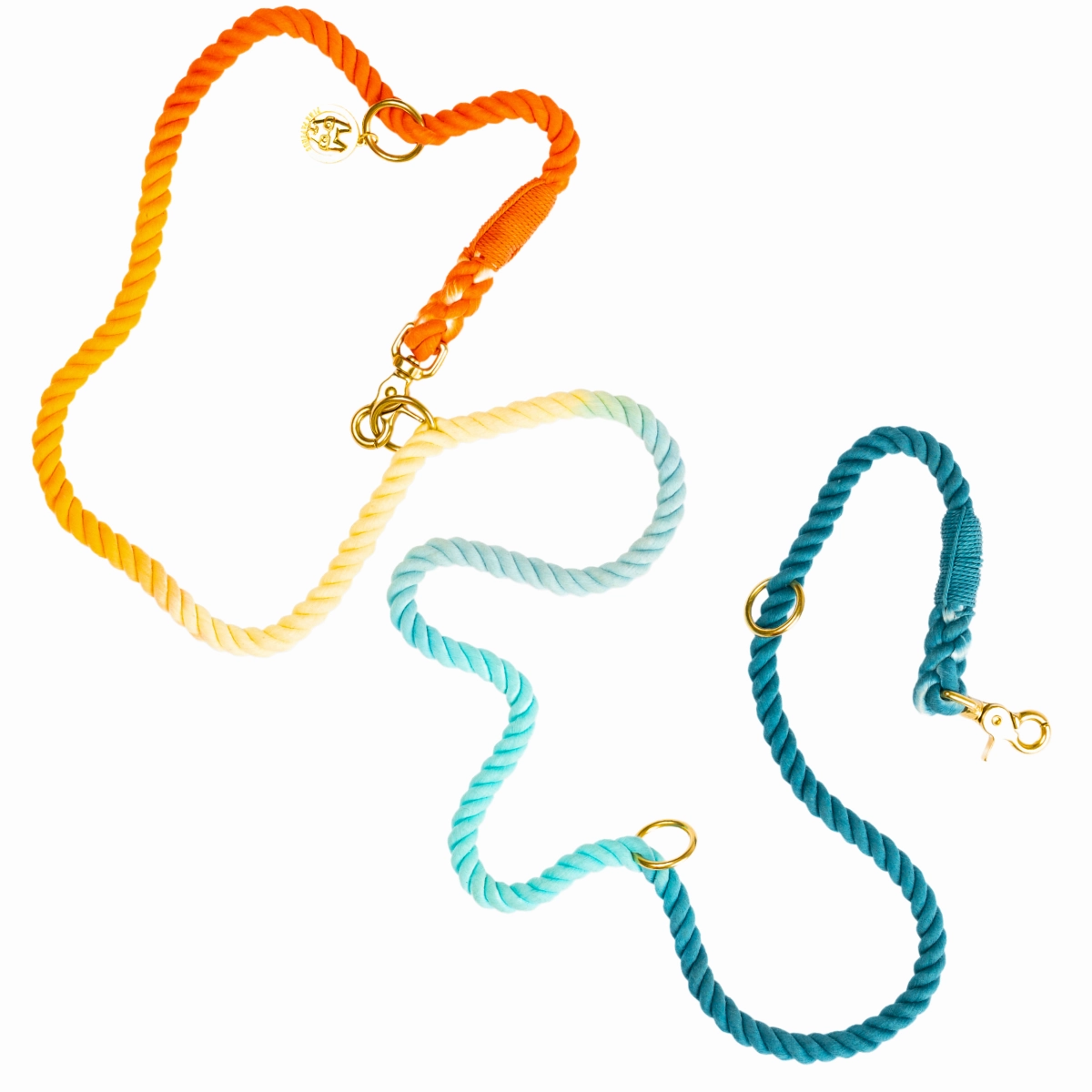Beau Hands-Free Rope Dog Leash