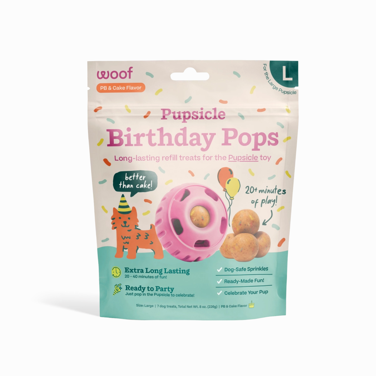 Birthday Pops