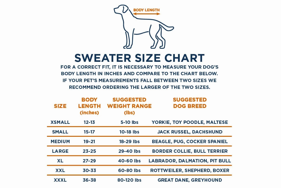 Black Wool Dog Sweater, Personalized
