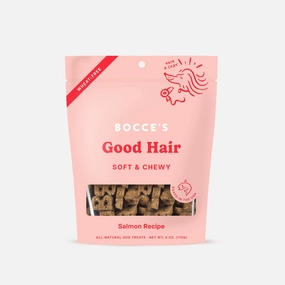 Bocce's Bakery Good Hair Soft & Chewy Treats