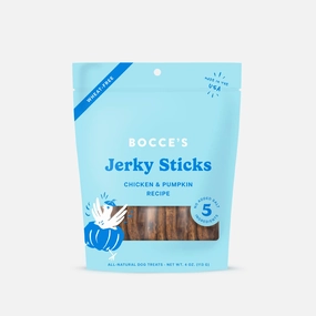 Bocce's Bakery Grazers Chicken Jerky Dog Treats
