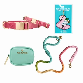 Candy Cloud Dog Collar Bundle