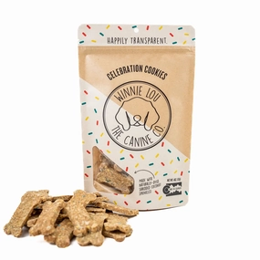 Celebration Cookies - Winnie Lou - The Canine Company