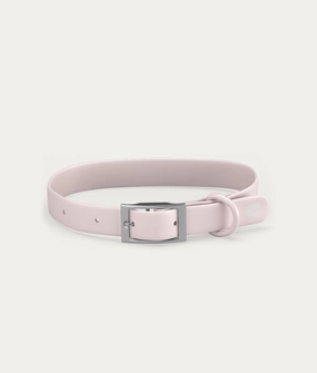 Collar Perro Rosado, Gala