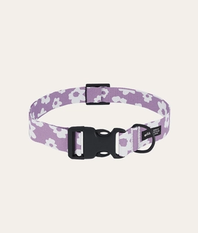 Collar PET Reciclado Dise?o Violeta, Juno