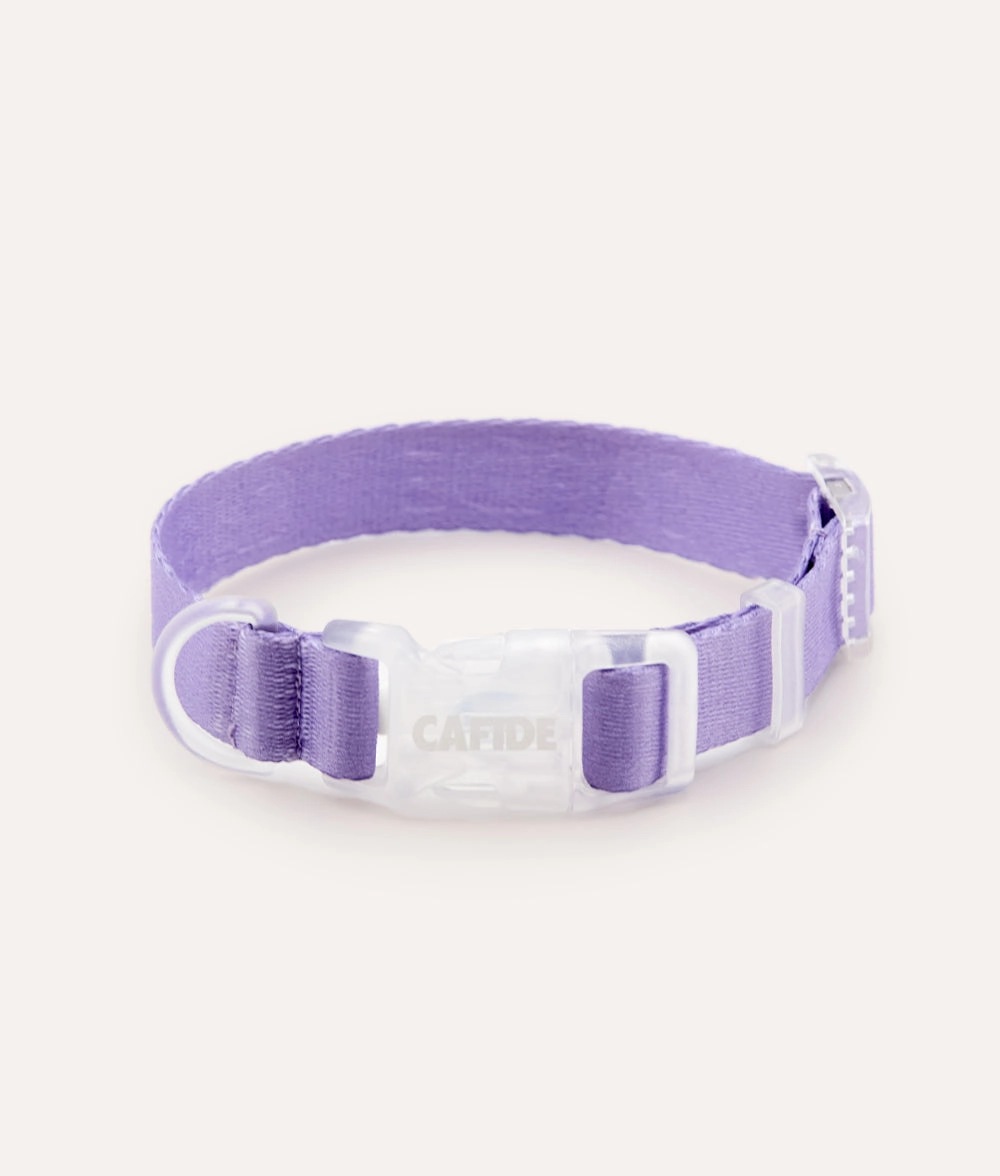 Collar Violeta, Ona