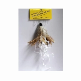 Crunchy Feather Tie-On Replacement