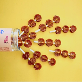 Dental Chew Beef Lollipops