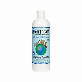 Eucalyptus and Peppermint Shampoo for Dogs & Cats