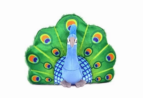 Fetching Flock - Peacock
