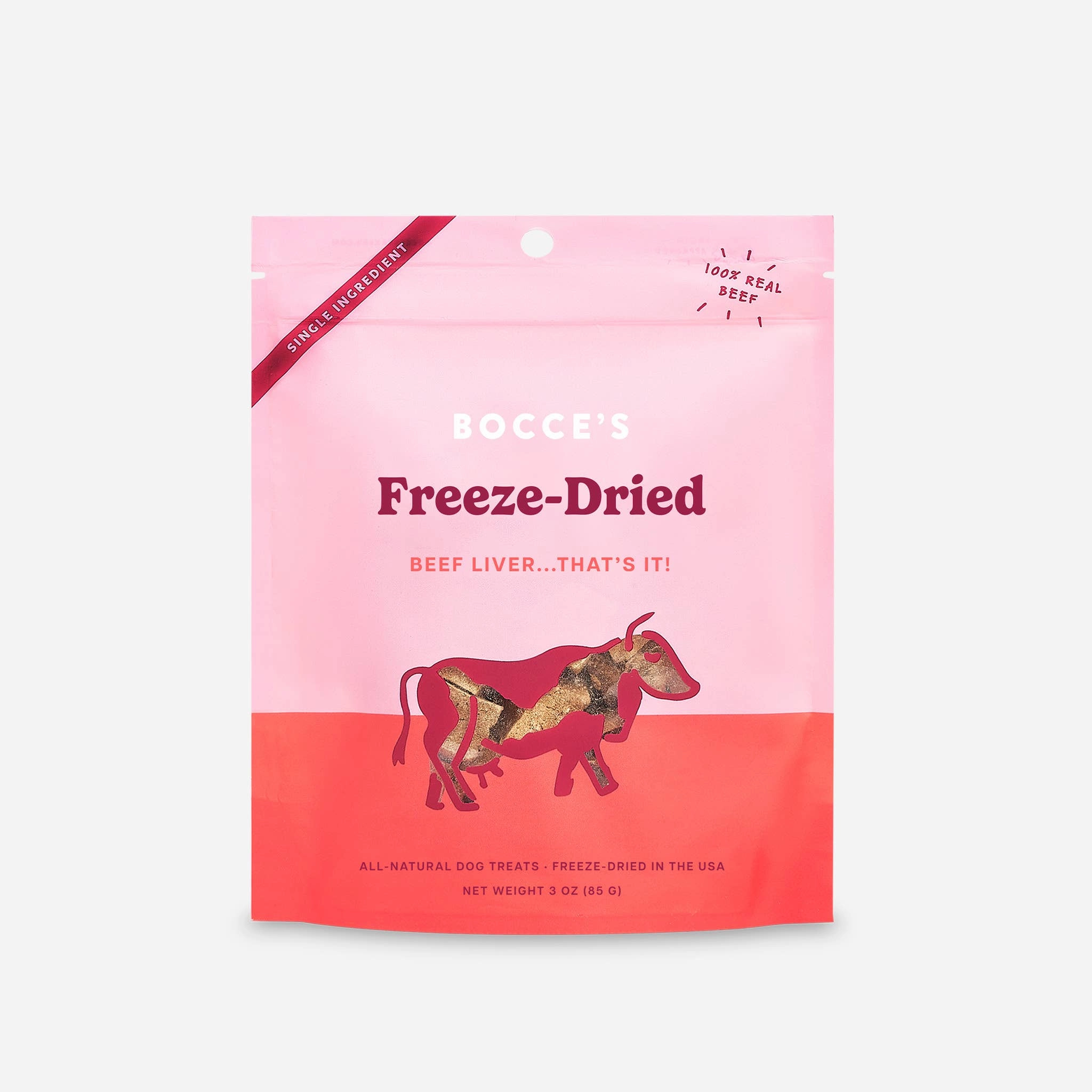 Freeze Dried Beef Liver