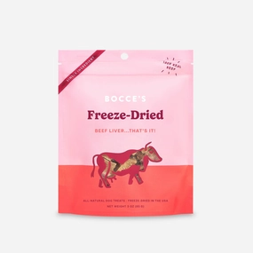 Freeze Dried Beef Liver
