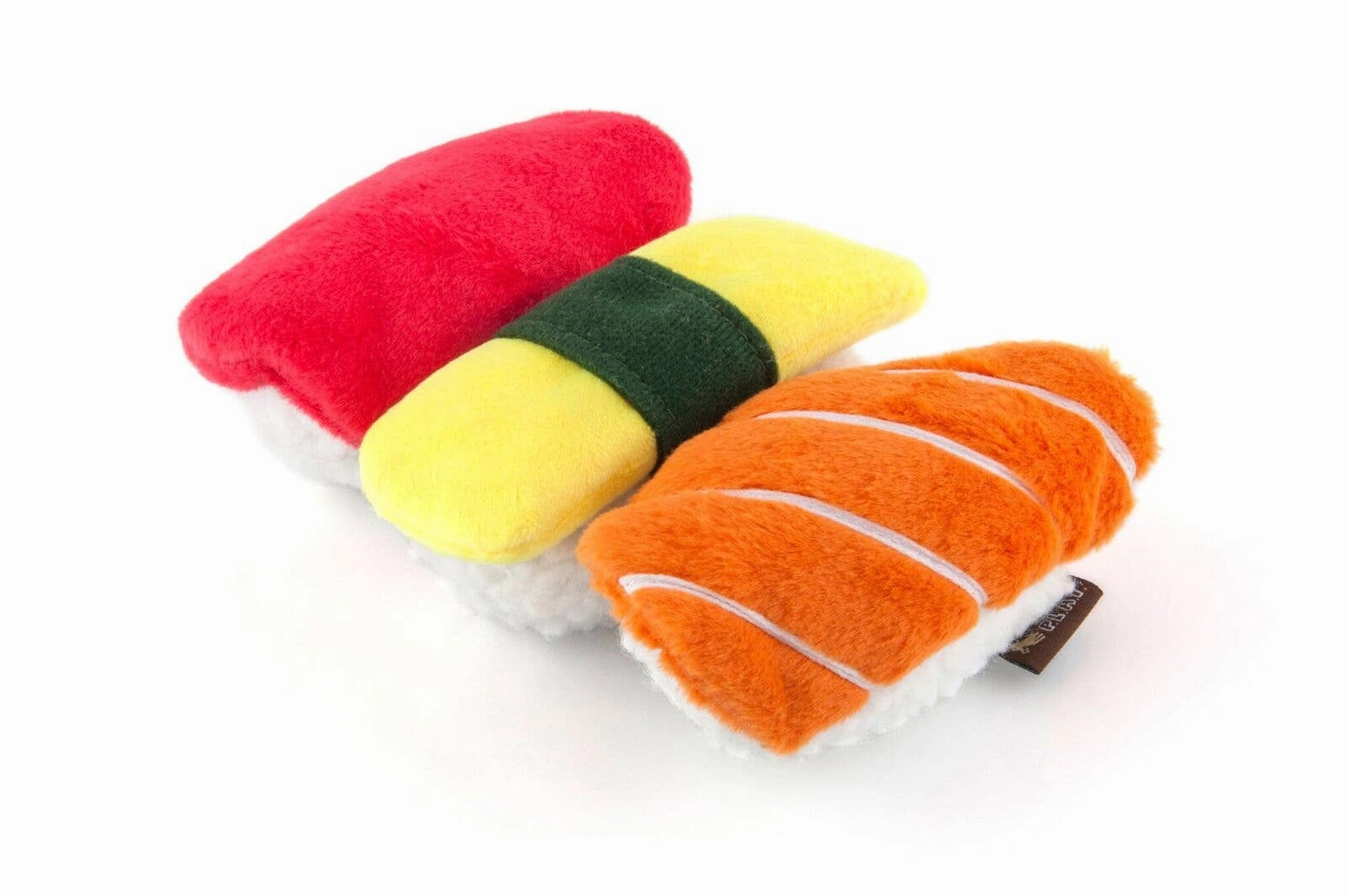 International Classic_Sushi: 7.5 x 5 x 2