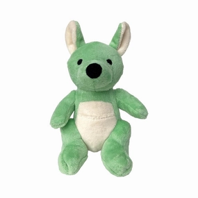 Kangaroo Hide 'n Seek Dog Plush Toy