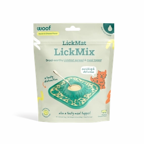 LickMat LickMix - Bacon & Cheese