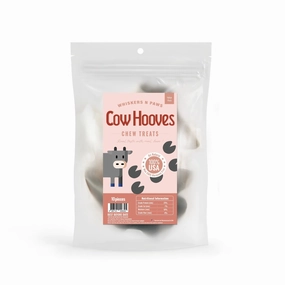 Limited Edition Oven Roasted Cow Hooves Dog Dental Chew
