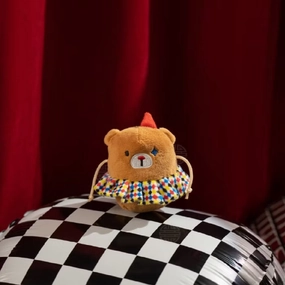 Magic Tumbler - Magic Bear Catnip Toy