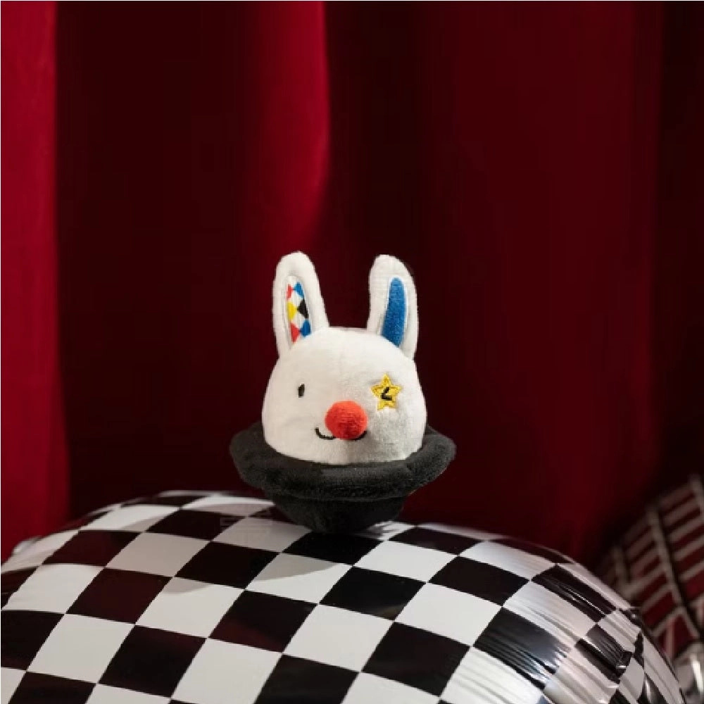 Magic Tumbler - Magic Rabbit Catnip Toy-N