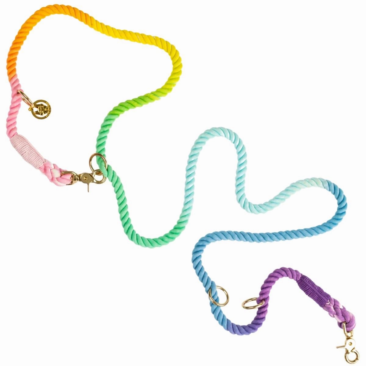Nola Hands-Free Rope Dog Leash