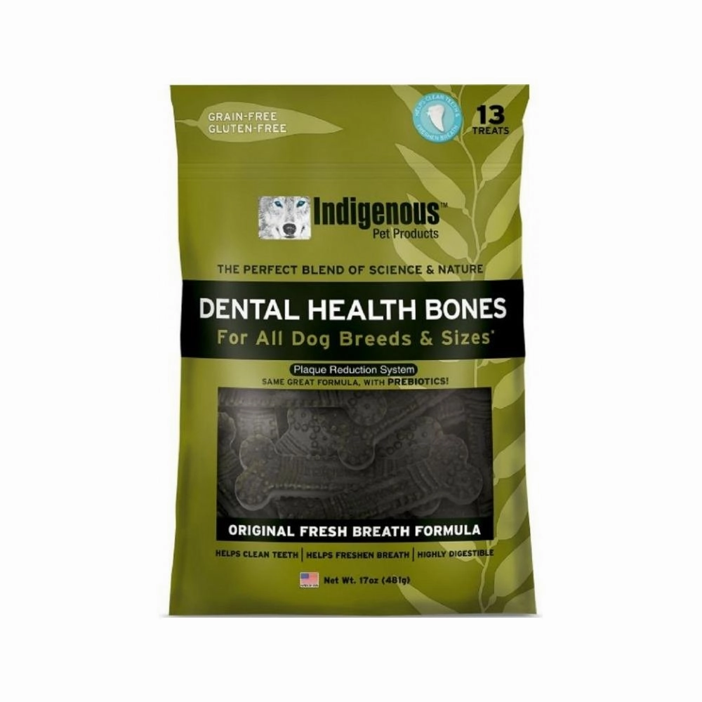 Original Fresh Breath Dental Health Bones for Dogs