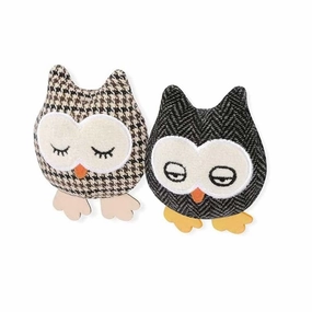 Owls Cat Toy Set