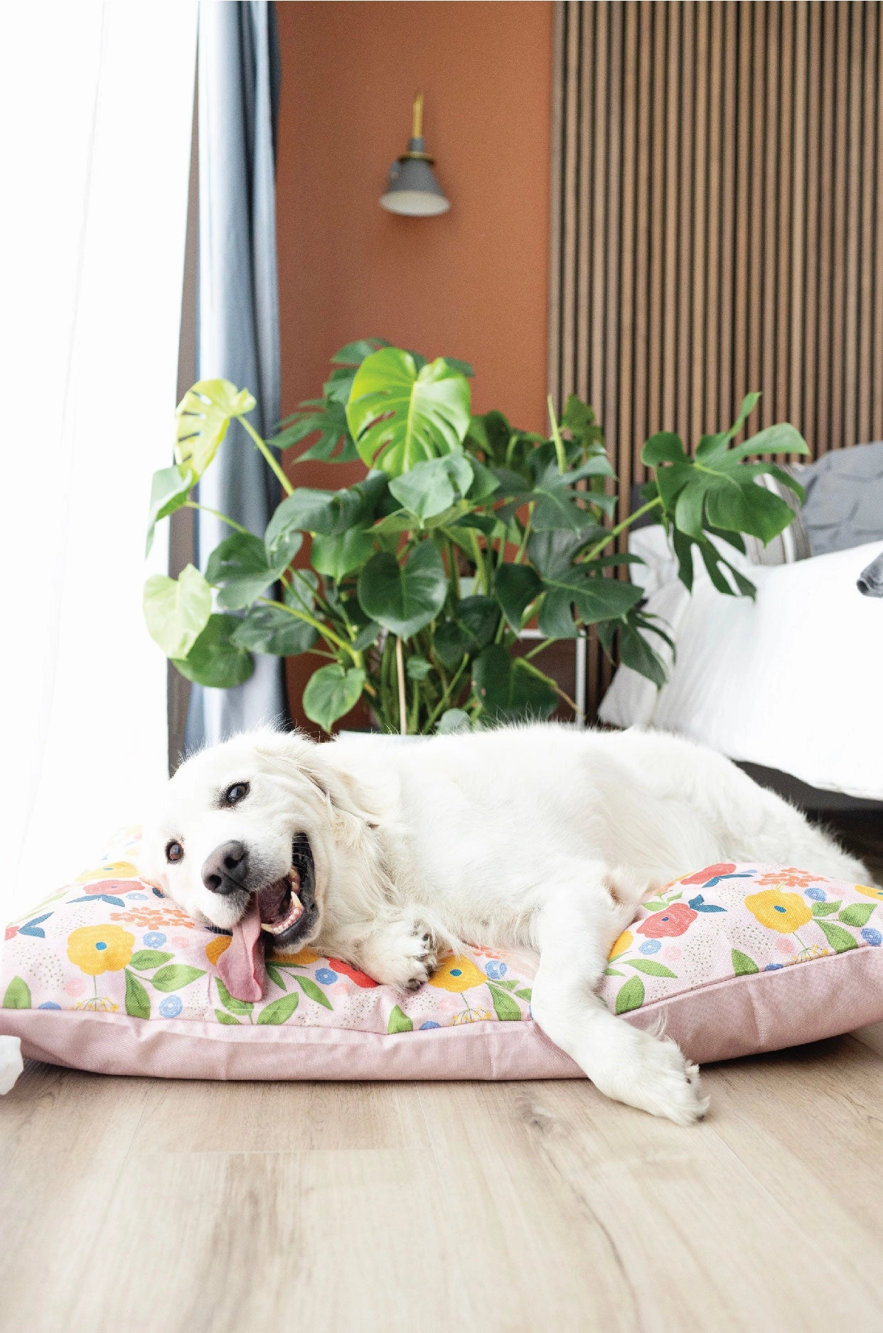 Penelope Dog Bed