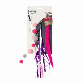 Pink Mouse Tails Cat Teaser Replacement