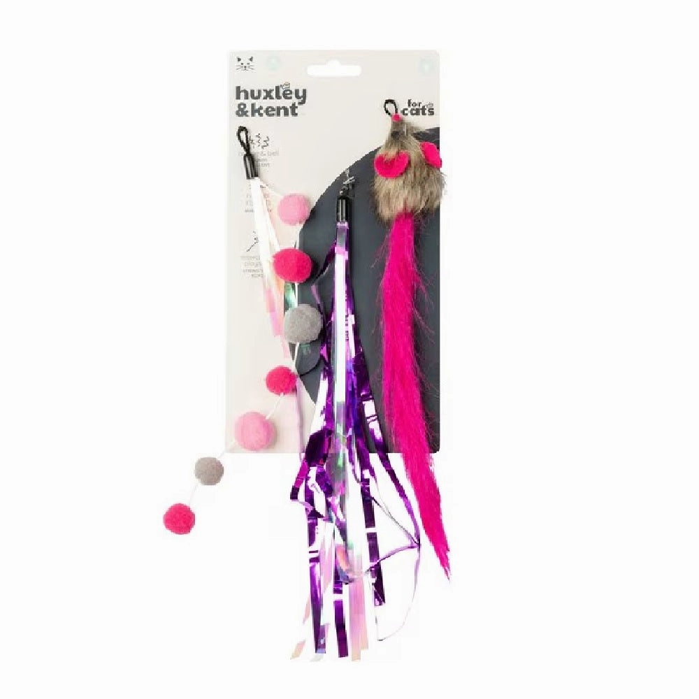 Pink Mouse Tails Cat Teaser Replacement