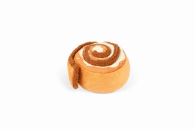 Pup Cup Caf?? - Cinnabone