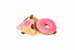 Pup Cup Caf?? - Doughboy Donut