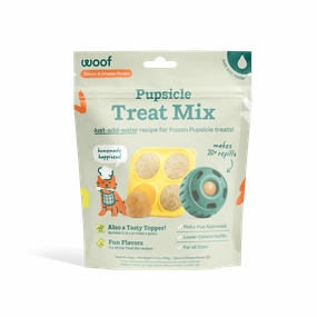 Pupsicle Treat Mix - Bacon & Cheese