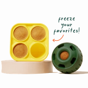 Pupsicle Treat Tray