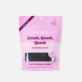 Quack, Quack, Quack Training Bites