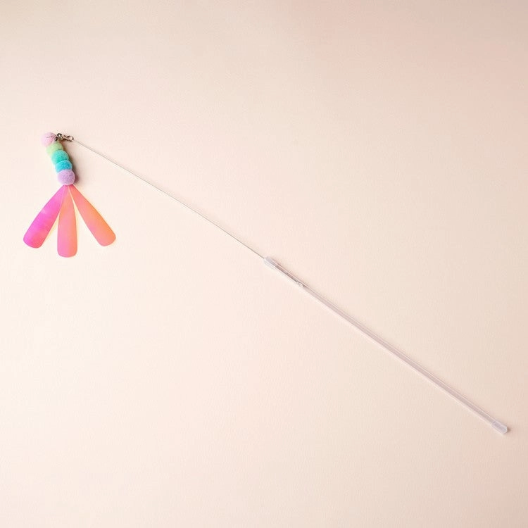 Rainbow Worm Cat Teaser