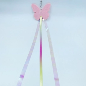 Ribbon Tailed Butterfly Cat Teaser