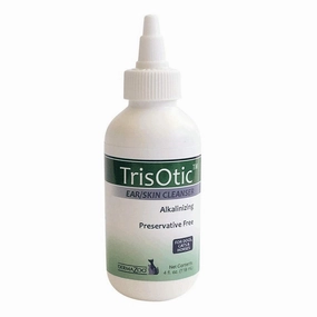 Tris Otic Ear Cleaner for Dogs & Cats
