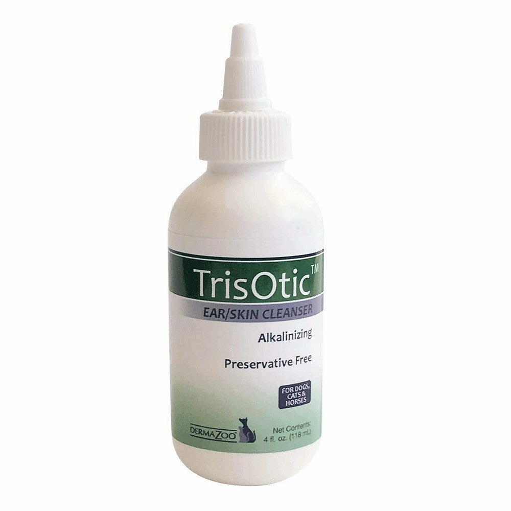 Tris Otic Ear Cleaner for Dogs & Cats