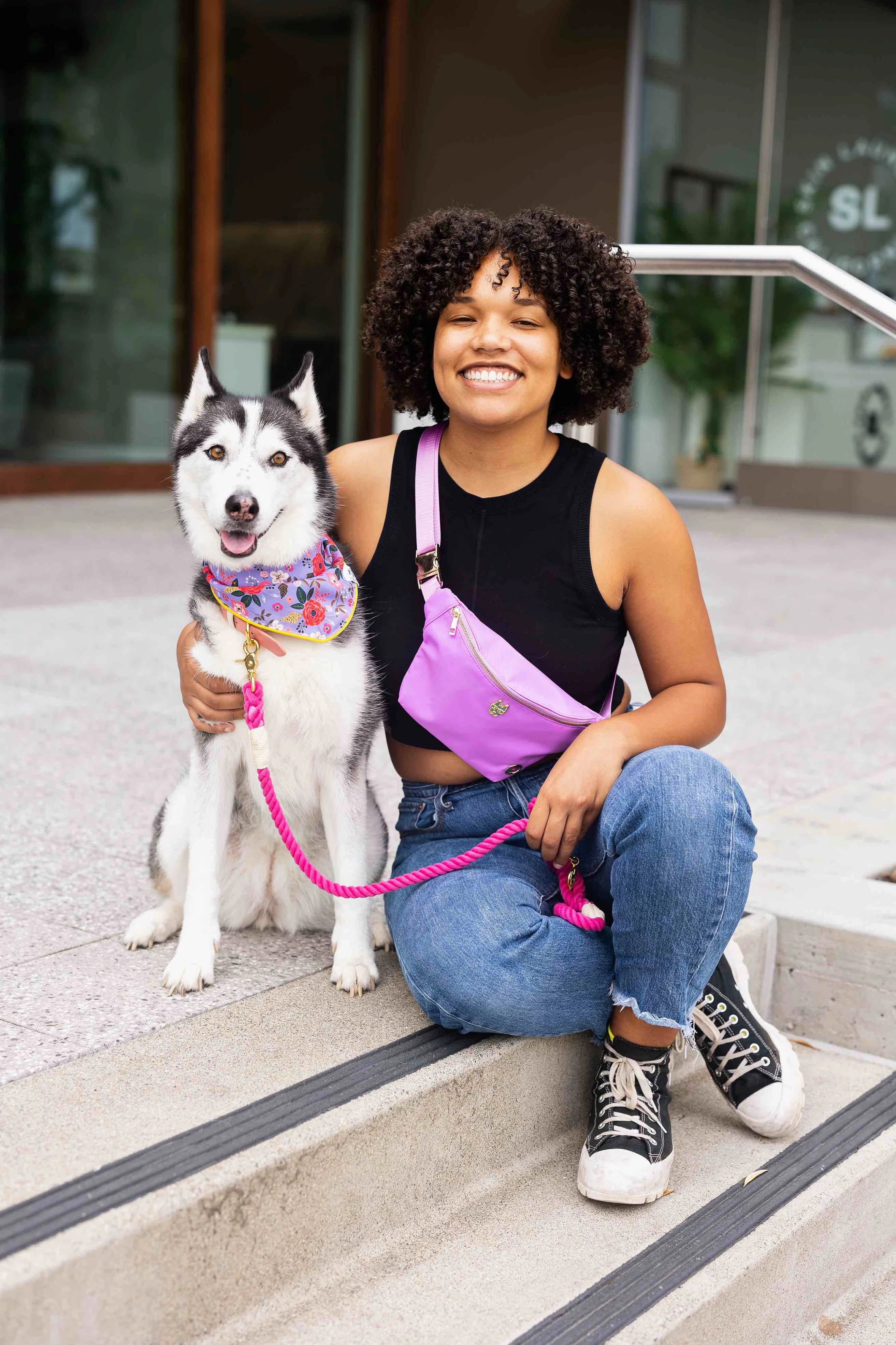 Vera Dog Bandana
