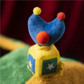 Vibrating Circus - Party Box Catnip Toy