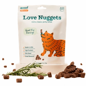 Woof - Love Nuggets