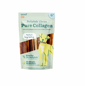 Woof All-Natural Collagen Sticks Dog Treats